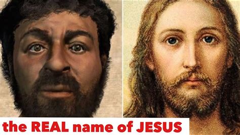 Whats jesus real name. Things To Know About Whats jesus real name. 